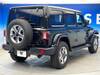 CHRYSLER JEEP WRANGLER UNLIMITED