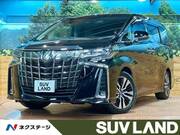 2019 TOYOTA ALPHARD
