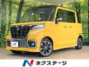 2019 SUZUKI SPACIA CUSTOM