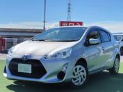 2016 TOYOTA AQUA
