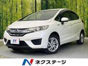 2014 HONDA FIT HYBRID