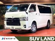 2017 TOYOTA HIACE VAN