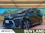 2018 TOYOTA VELLFIRE