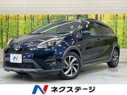 2017 TOYOTA AQUA CROSSOVER