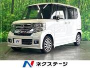 2015 HONDA N-BOX CUSTOM