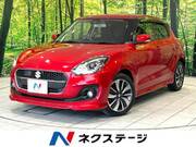 2019 SUZUKI SWIFT