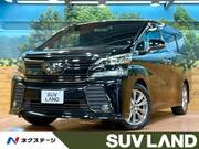 2016 TOYOTA VELLFIRE