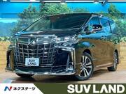 2022 TOYOTA ALPHARD
