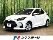 2020 TOYOTA YARIS