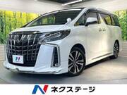 2022 TOYOTA ALPHARD