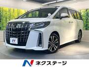 2023 TOYOTA ALPHARD