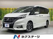 2017 NISSAN SERENA HIGHWAYSTAR