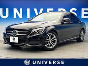 2016 MERCEDES BENZ C-CLASS