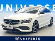 2018 MERCEDES BENZ CLA-CLASS Shooting Brake