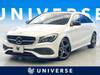 MERCEDES BENZ CLA-CLASS Shooting Brake