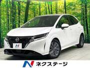 2022 NISSAN NOTE X