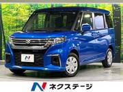 2021 SUZUKI SOLIO