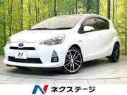 2013 TOYOTA AQUA