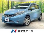 2013 NISSAN NOTE