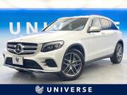 2018 MERCEDES BENZ GLC-CLASS