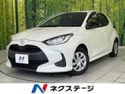 2020 TOYOTA YARIS