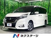 2018 NISSAN SERENA HIGHWAYSTAR V SELECTION