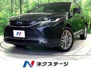 2020 TOYOTA HARRIER HYBRID Z