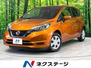 2017 NISSAN NOTE