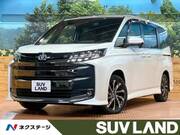 2022 TOYOTA NOAH