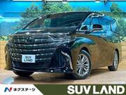 2023 TOYOTA ALPHARD
