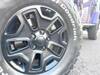 CHRYSLER JEEP WRANGLER UNLIMITED