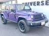 CHRYSLER JEEP WRANGLER UNLIMITED