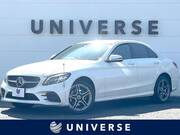 2018 MERCEDES BENZ C-CLASS