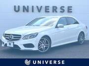 2014 MERCEDES BENZ E-CLASS