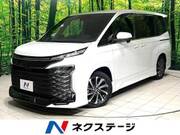 2022 TOYOTA VOXY