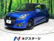 2015 SUZUKI SWIFT SPORT