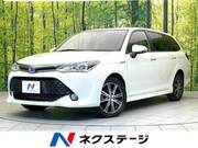 2018 TOYOTA COROLLA FIELDER