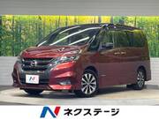 2017 NISSAN SERENA HIGHWAYSTAR V SELECTION