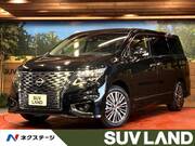2025 NISSAN ELGRAND