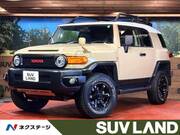 2015 TOYOTA FJ CRUISER