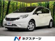 2016 NISSAN NOTE X
