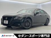 2020 TOYOTA CROWN HYBRID