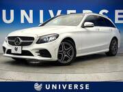 2018 MERCEDES BENZ C-CLASS Stationwagon