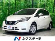 2017 NISSAN NOTE
