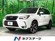 2016 SUBARU FORESTER