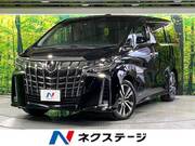 2022 TOYOTA ALPHARD