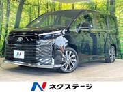 2022 TOYOTA VOXY