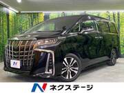 2020 TOYOTA ALPHARD