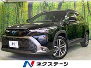 2023 TOYOTA COROLLA CROSS HYBRID Z