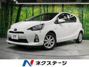 2013 TOYOTA AQUA
